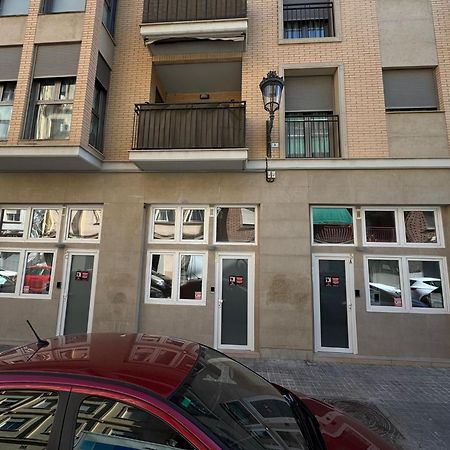 S5 ABC Apart-Hotel cerca del metro Valencia Exterior foto