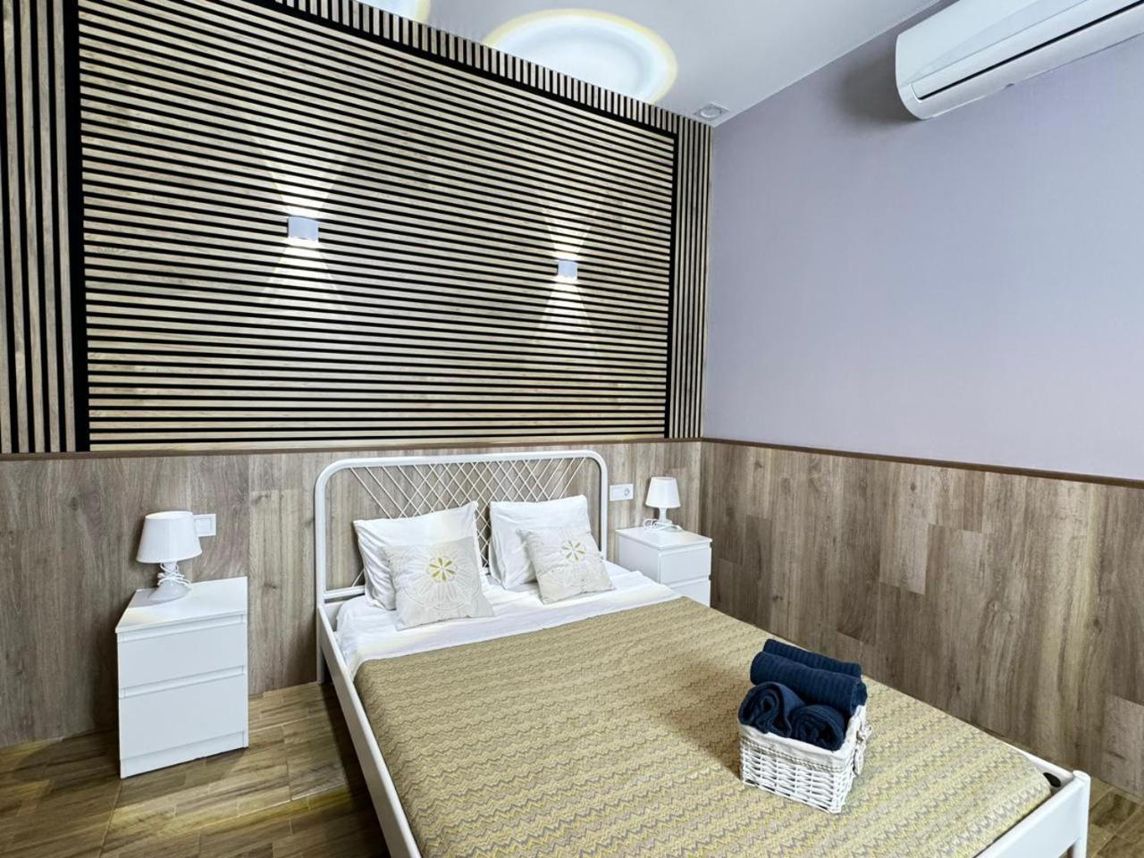 S5 ABC Apart-Hotel cerca del metro Valencia Exterior foto