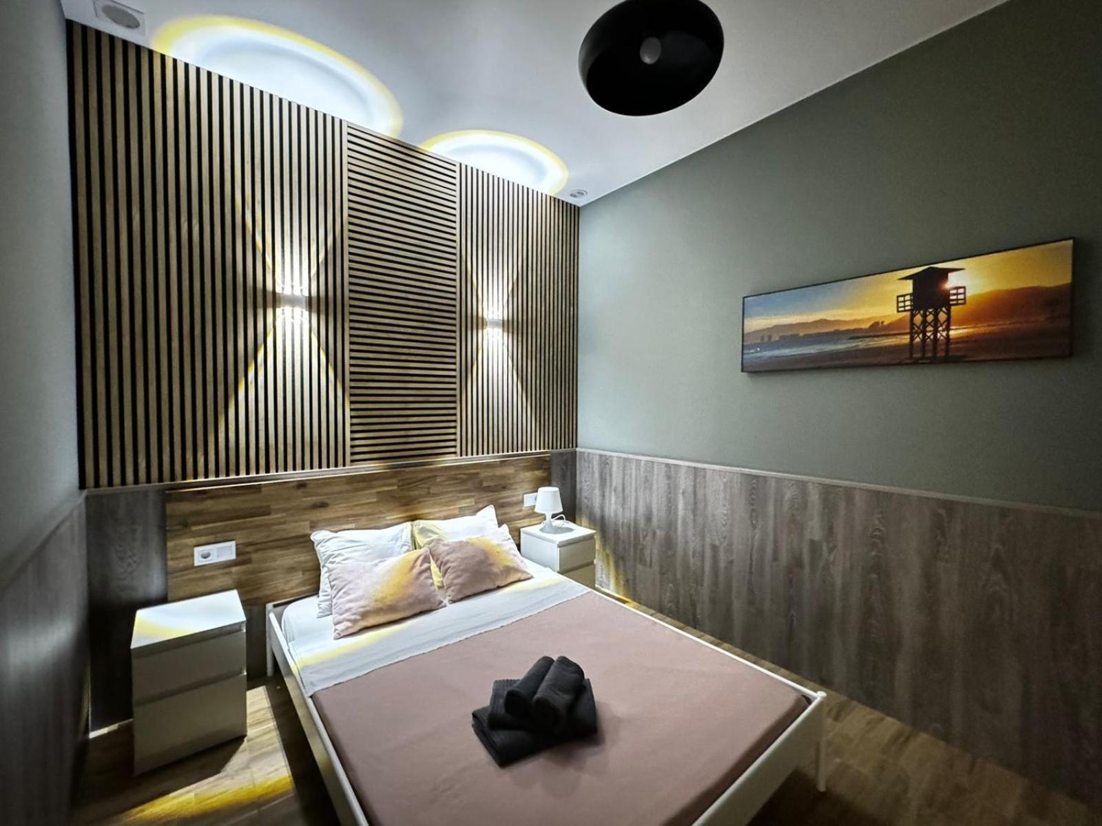 S5 ABC Apart-Hotel cerca del metro Valencia Exterior foto