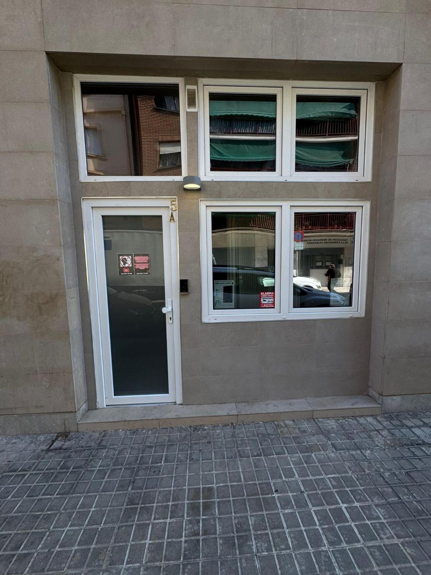 S5 ABC Apart-Hotel cerca del metro Valencia Exterior foto