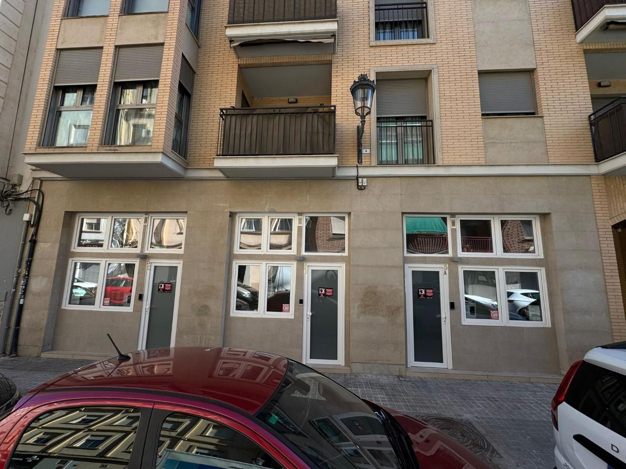 S5 ABC Apart-Hotel cerca del metro Valencia Exterior foto