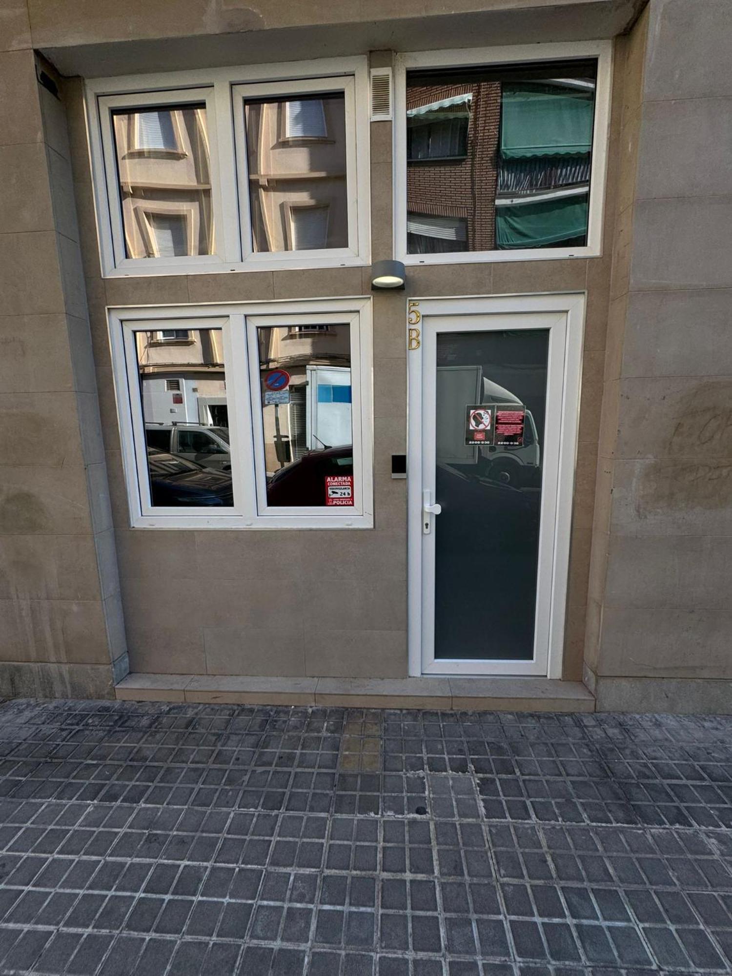 S5 ABC Apart-Hotel cerca del metro Valencia Exterior foto