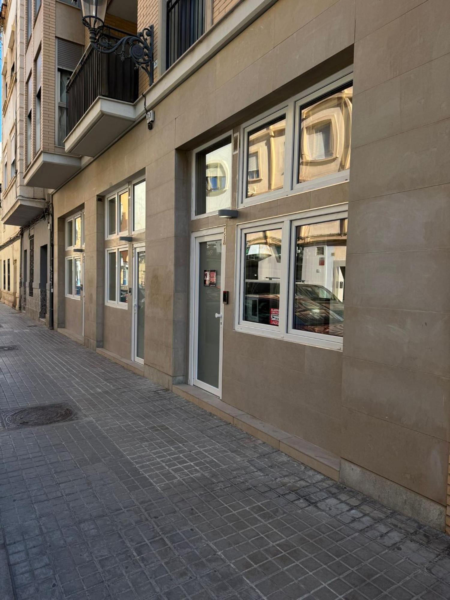 S5 ABC Apart-Hotel cerca del metro Valencia Exterior foto