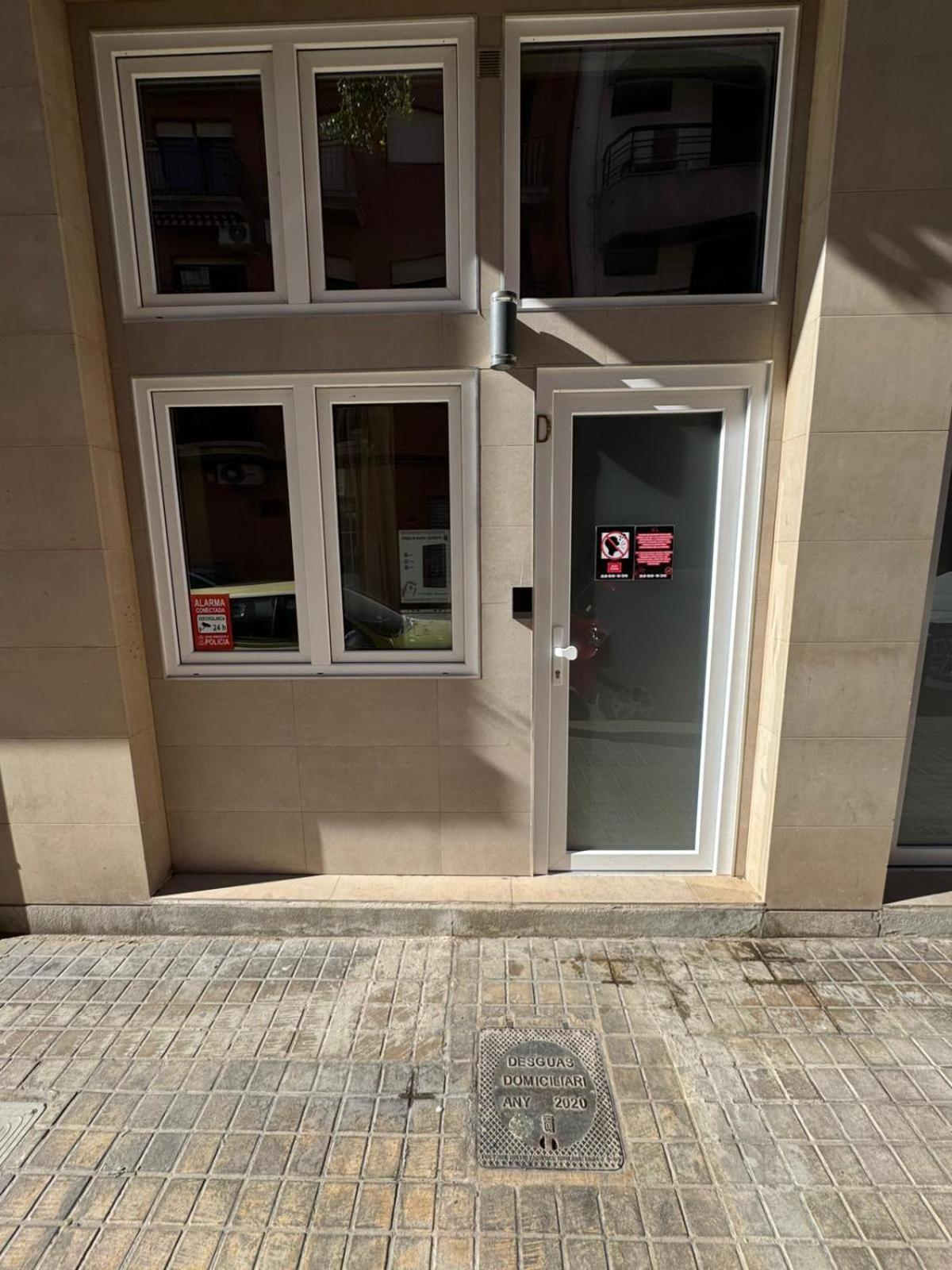 S5 ABC Apart-Hotel cerca del metro Valencia Exterior foto